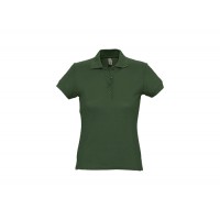 POLO PIQUÉ M/M 4 BOT PASSION VERDE GOLFE POLO PIQUÉ M/M 4 BOT PASSION VERDE GOLFE
